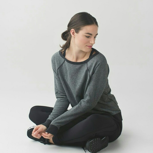 lululemon athletica Sweaters - Lululemon Love Crew Pullover